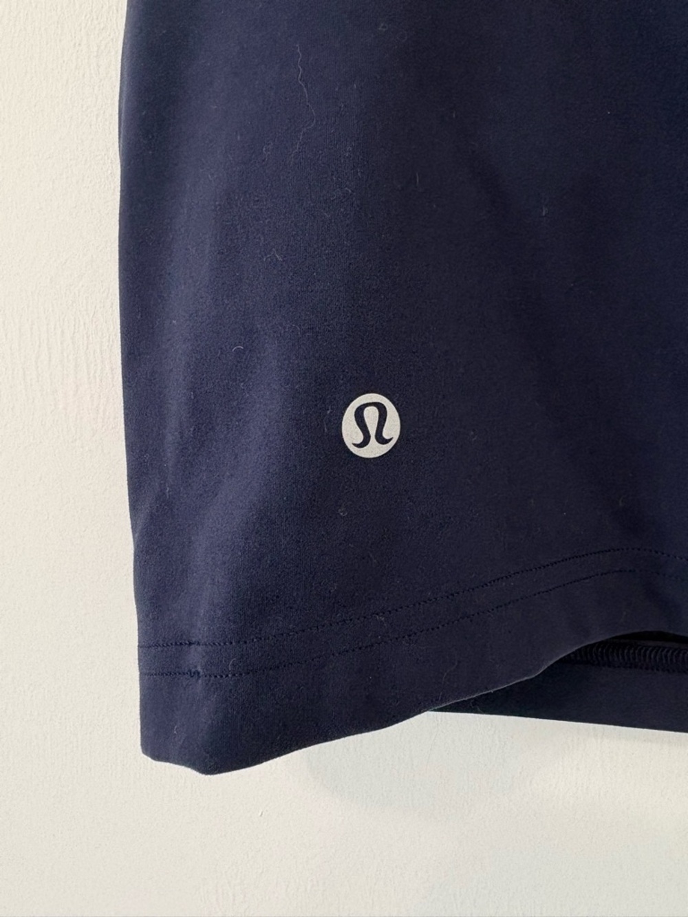 Lululemon Wunder Train Sweetheart Tank Sz 4 B/C Cup True Navy EUC - Picture 5 of 6